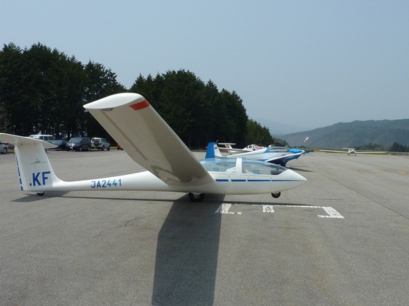 Grob G103A Twin II アクロ | グライダーとは | 公益社団法人日本滑空協会